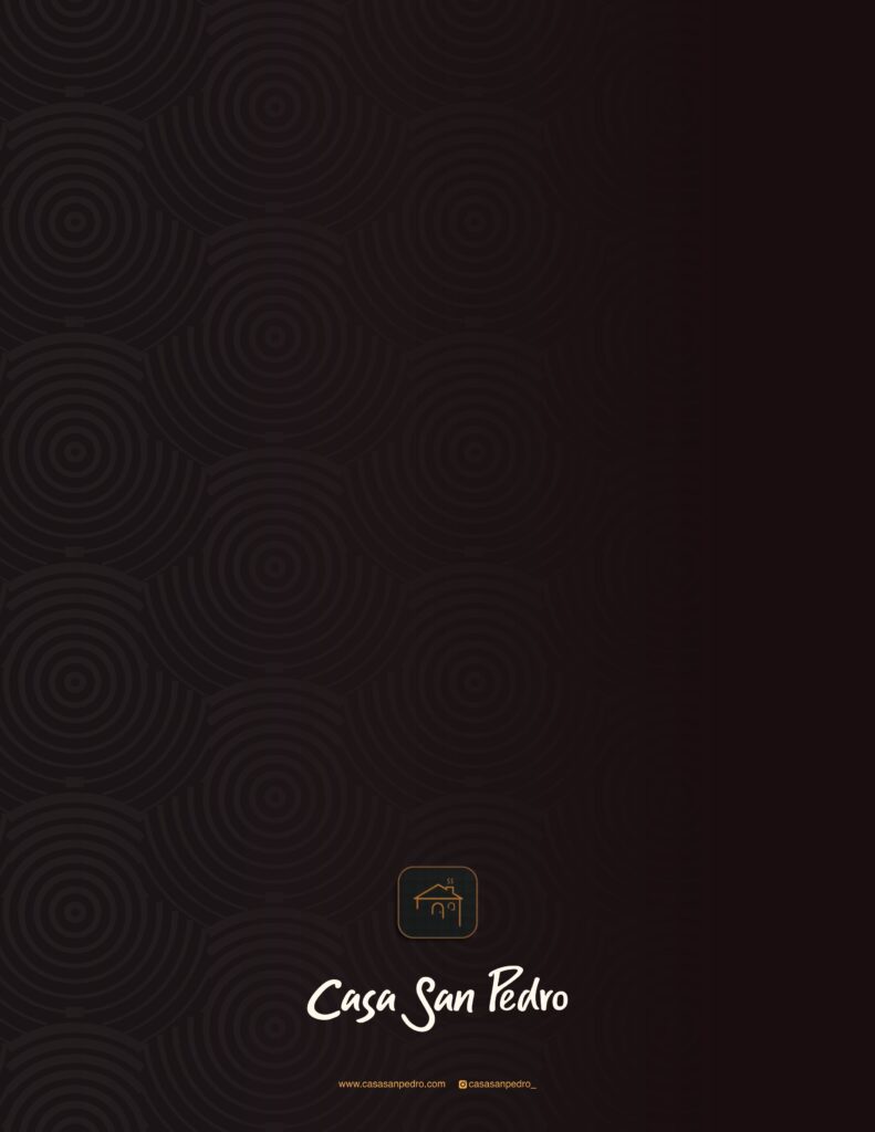 Ambiente acogedor y pet-friendly a una cuadra de la plaza principal.