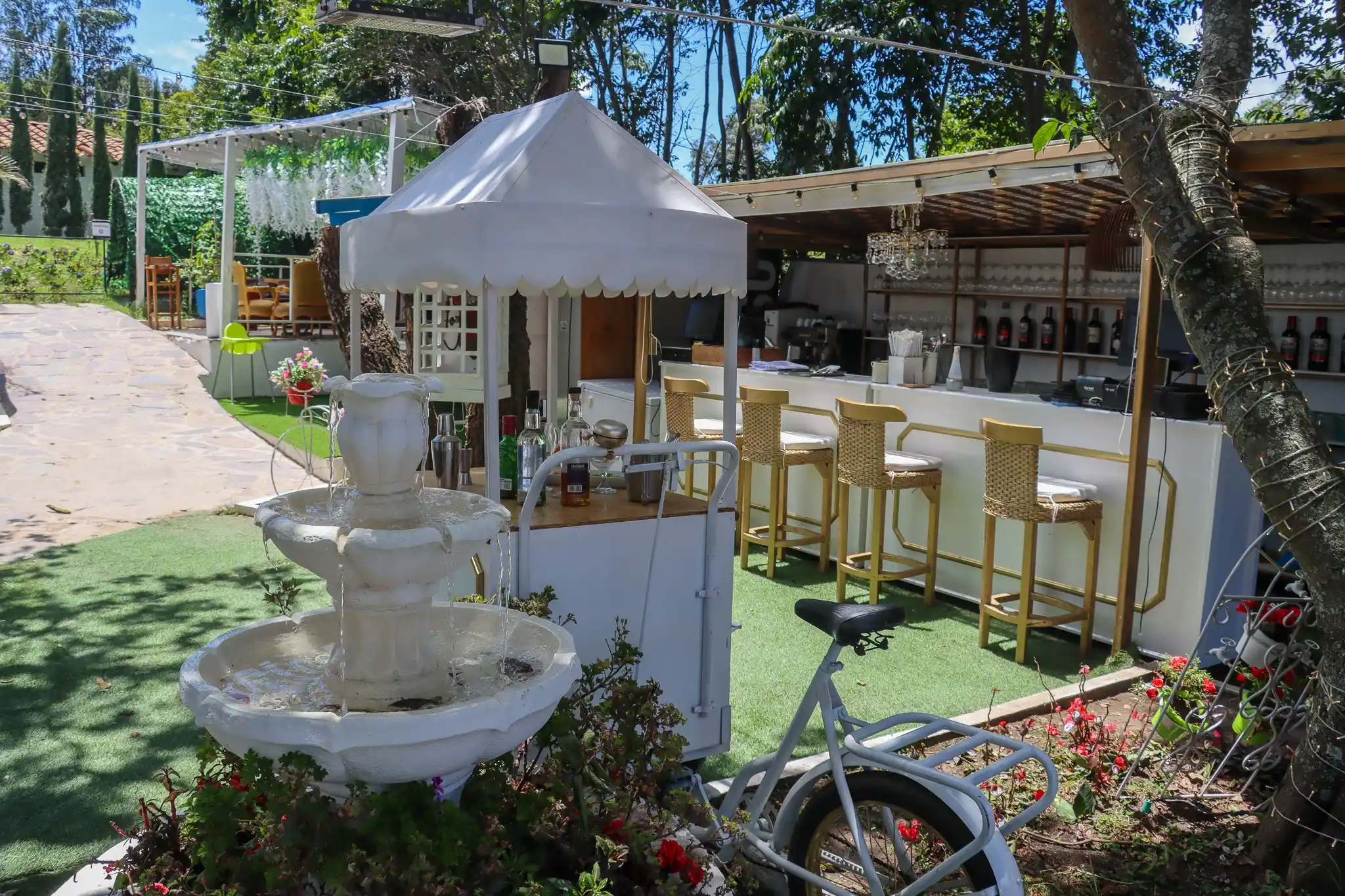 Terraza Mediterránea